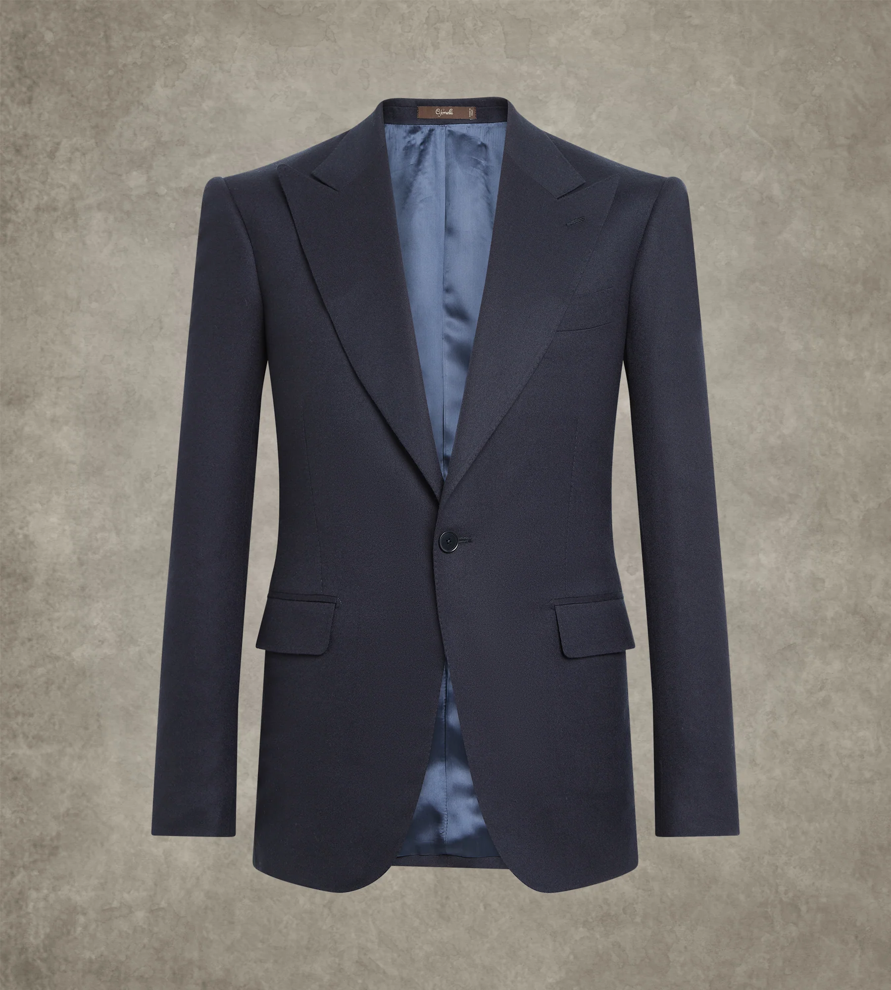 Veste en flanelle de laine - Image 4