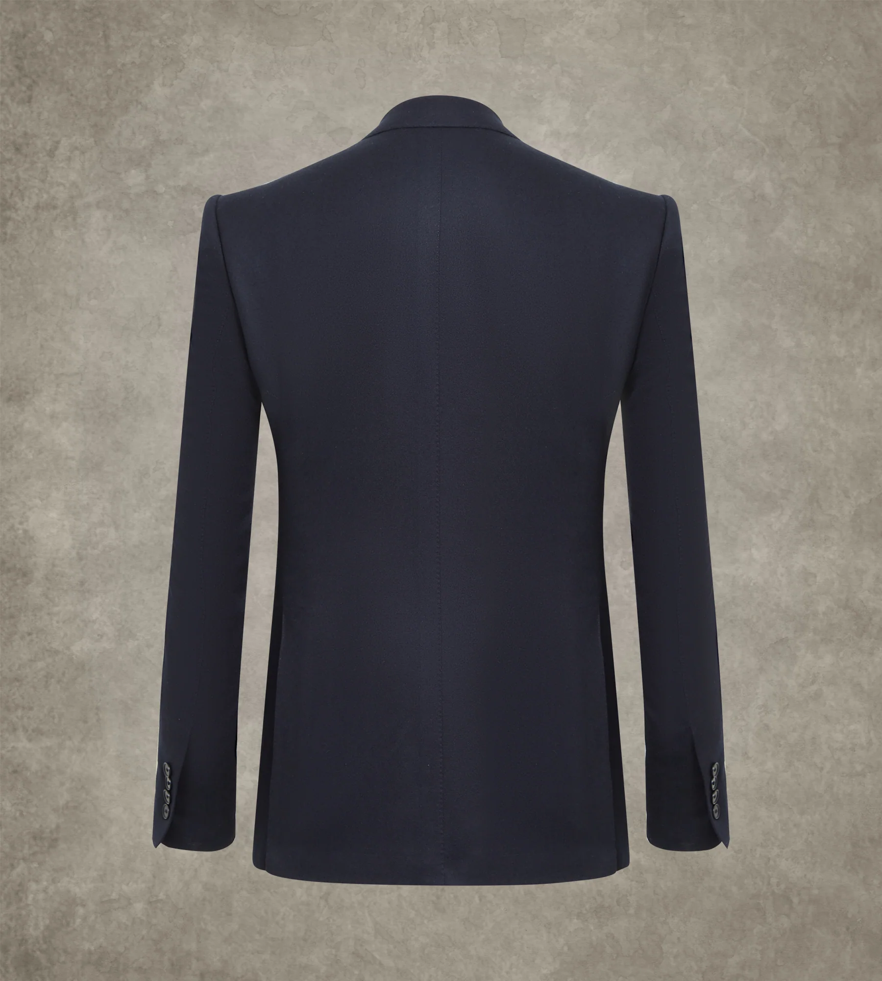 Veste en flanelle de laine - Image 5