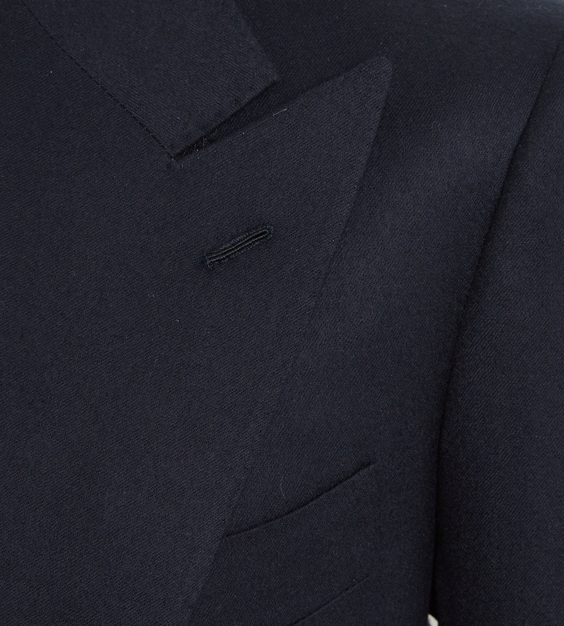 Veste en flanelle de laine - Image 6