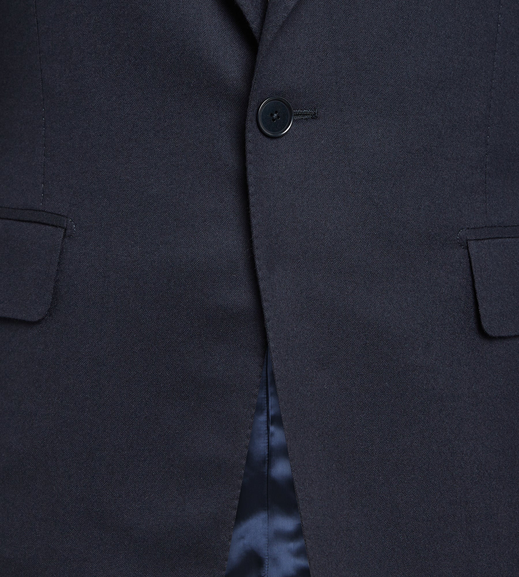 Veste en flanelle de laine - Image 7
